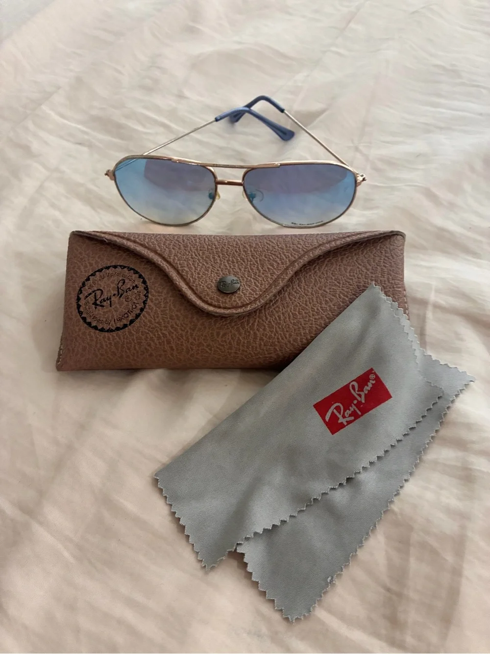 Ray-Ban Aviator Sunglasses